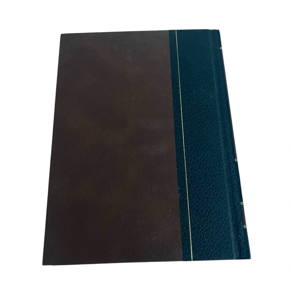 World Book Encyclopedia Ci-Cz Vol 4, 1979 Childcraft, Black Brown Gold Hardcover